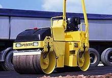 Compattatori stradali vibranti tandem Protec Sprinter 224