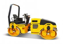 Compattatori stradali vibranti tandem Shantui SR04D-5