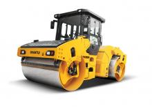 Compattatori stradali vibranti monotamburo Shantui SR14D-3
