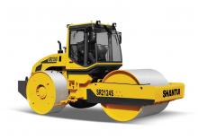 Compattatori stradali vibranti tandem Shantui SR2124S