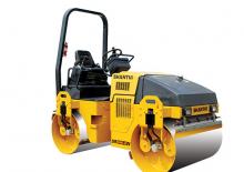 Compattatori stradali vibranti tandem Shantui SRD04
