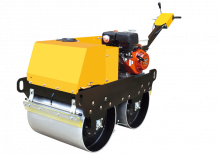 Compattatori stradali vibranti tandem Shantui SRD500L