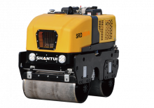 Compattatori stradali vibranti tandem Shantui SRD900W