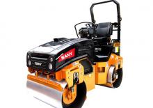Compattatori stradali vibranti tandem Sany STR30C-6