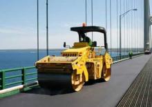 Compattatori stradali vibranti tandem Sakai SW652ND-1