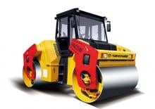 Compattatori stradali vibranti tandem Sinoway SWC216H 