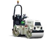 Compattatori stradali vibranti tandem Terex TV 1000-1