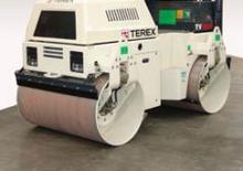 Compattatori stradali vibranti tandem Terex TV 1200-1