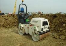 Compattatori stradali vibranti tandem Terex TV 1300-1