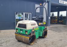 Compattatori stradali vibranti tandem Benford TV 1300