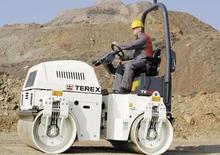 Compattatori stradali vibranti tandem Terex TV 1400