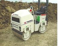 Compattatori stradali vibranti tandem Terex TV 800