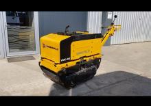 Compattatori stradali vibranti tandem JCB-Vibromax VMD 62 E-Starter