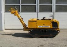 Compattatori stradali vibranti tandem JCB-Vibromax VMD 62