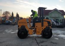 Compattatori stradali vibranti tandem JCB-Vibromax VMT 390