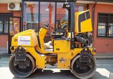 Compattatori stradali vibranti tandem JCB-Vibromax VMT 500