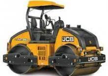Compattatori stradali vibranti tandem JCB VMT 860