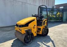Compattatori stradali vibranti tandem JCB-Vibromax VMT 950 S