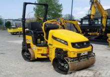 Compattatori stradali vibranti tandem JCB-Vibromax VMT160-100