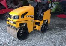 Compattatori stradali vibranti tandem JCB-Vibromax VMT160-80TSC