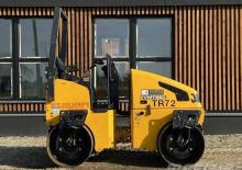 Compattatori stradali vibranti tandem JCB-Vibromax VMT260-100