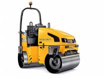 Compattatori stradali vibranti tandem JCB-Vibromax VMT260-100