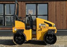 Compattatori stradali vibranti tandem JCB-Vibromax VMT260-120