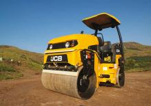 Compattatori stradali vibranti tandem JCB VMT330