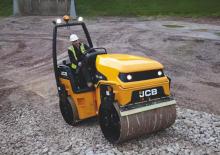 Compattatori stradali vibranti tandem JCB-Vibromax VMT430-140