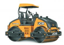 Compattatori stradali vibranti tandem JCB VMT860