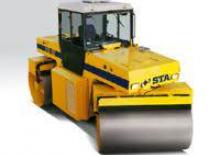 Compattatori stradali vibranti tandem STA VSH 102 *