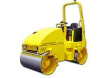 Compattatori stradali vibranti tandem Lebrero VTA 201-100
