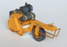Compattatori stradali vibranti tandem STA VVW 3405