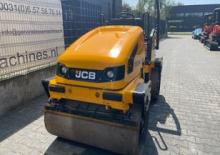 Compattatori stradali vibranti tandem JCB-Vibromax W 102*