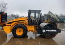 Compattatori stradali vibranti tandem JCB-Vibromax W 152 *