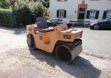 Compattatori stradali vibranti tandem Vibromax W 152 *