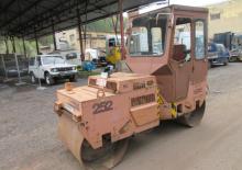 Compattatori stradali vibranti tandem Vibromax W 252 B