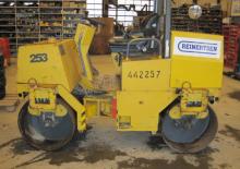 Compattatori stradali vibranti tandem Vibromax W 253