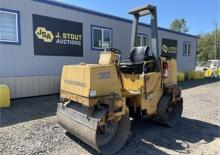 Compattatori stradali vibranti tandem Vibromax W 263