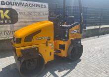 Compattatori stradali vibranti tandem JCB-Vibromax W 265*