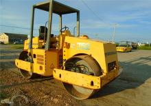 Compattatori stradali vibranti tandem Vibromax W 752