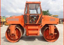 Compattatori stradali vibranti tandem Vibromax W 854