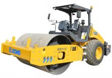 Compattatori stradali vibranti tandem XCMG XD113BR