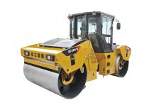 Compattatori stradali vibranti tandem XCMG XD123(CE)