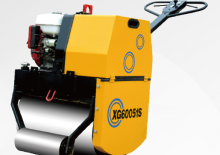 Compattatori stradali vibranti tandem XGMA XG60051S