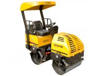 Compattatori stradali vibranti tandem XGMA XG6041D