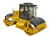 Compattatori stradali vibranti tandem XGMA XG6101D