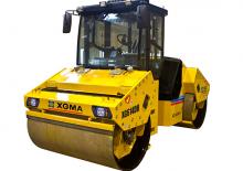 Compattatori stradali vibranti monotamburo XGMA XG612DH