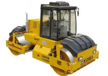 Compattatori stradali vibranti monotamburo XGMA XG6141D