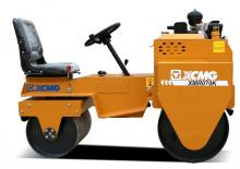 Compattatori stradali vibranti tandem XCMG XMR070K